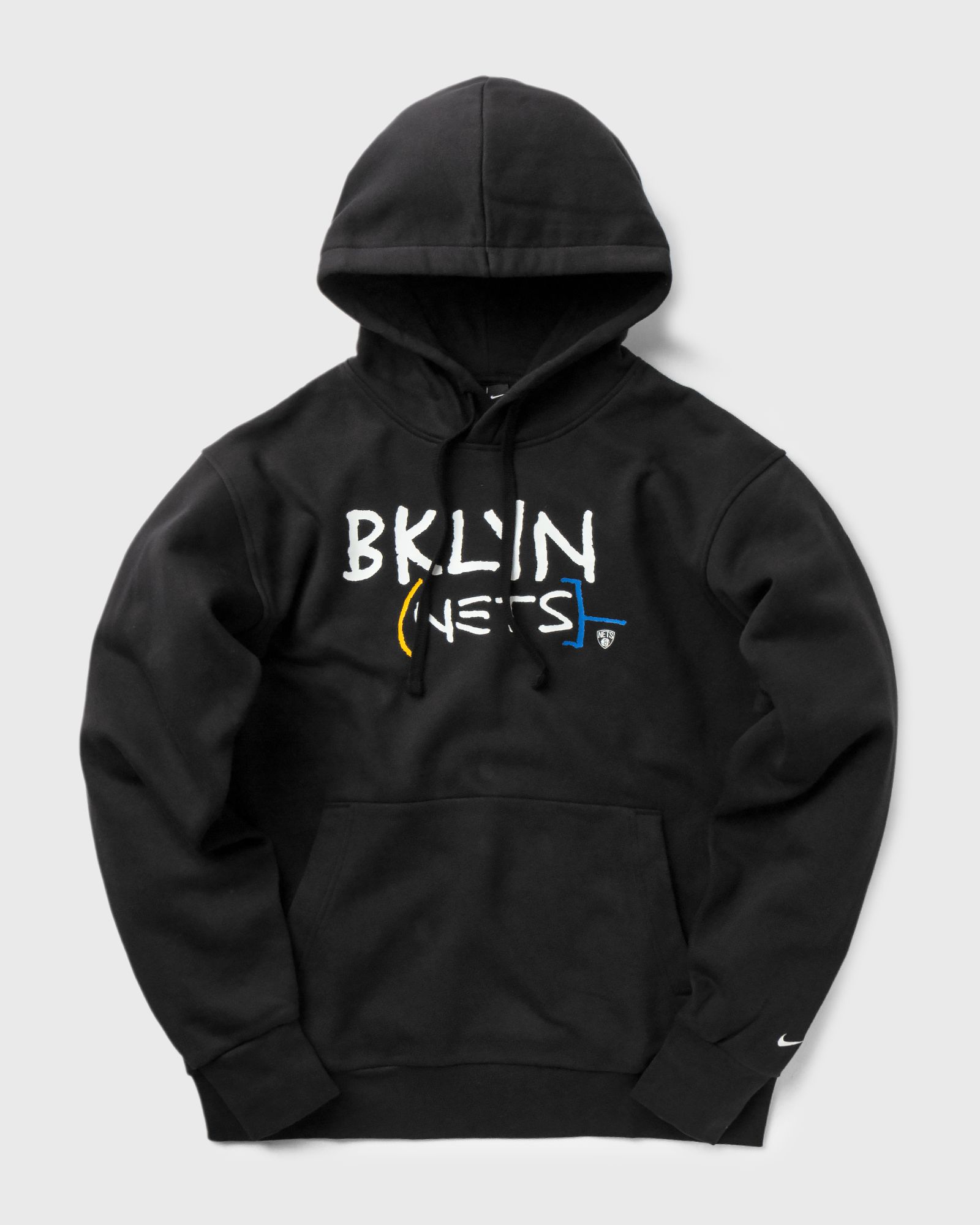 NBA Brooklyn Nets City Editon Logo Hoodie