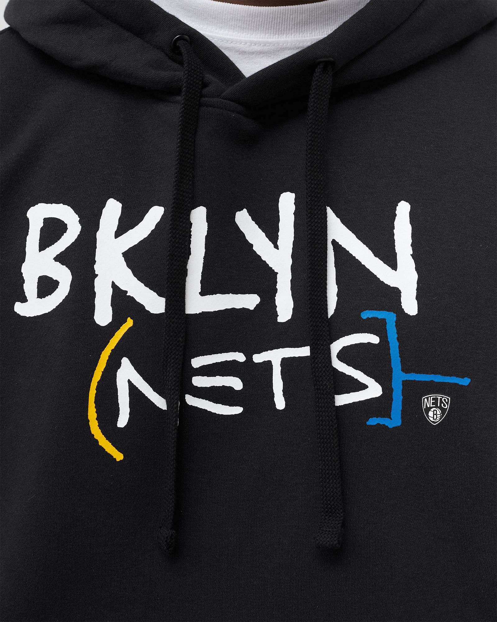 NBA Brooklyn Nets City Editon Logo Hoodie