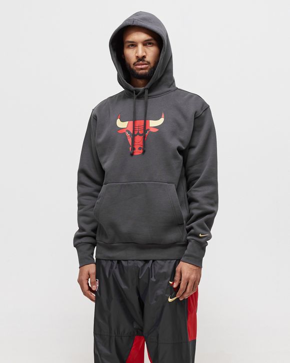 Chicago bulls city outlet edition hoodie