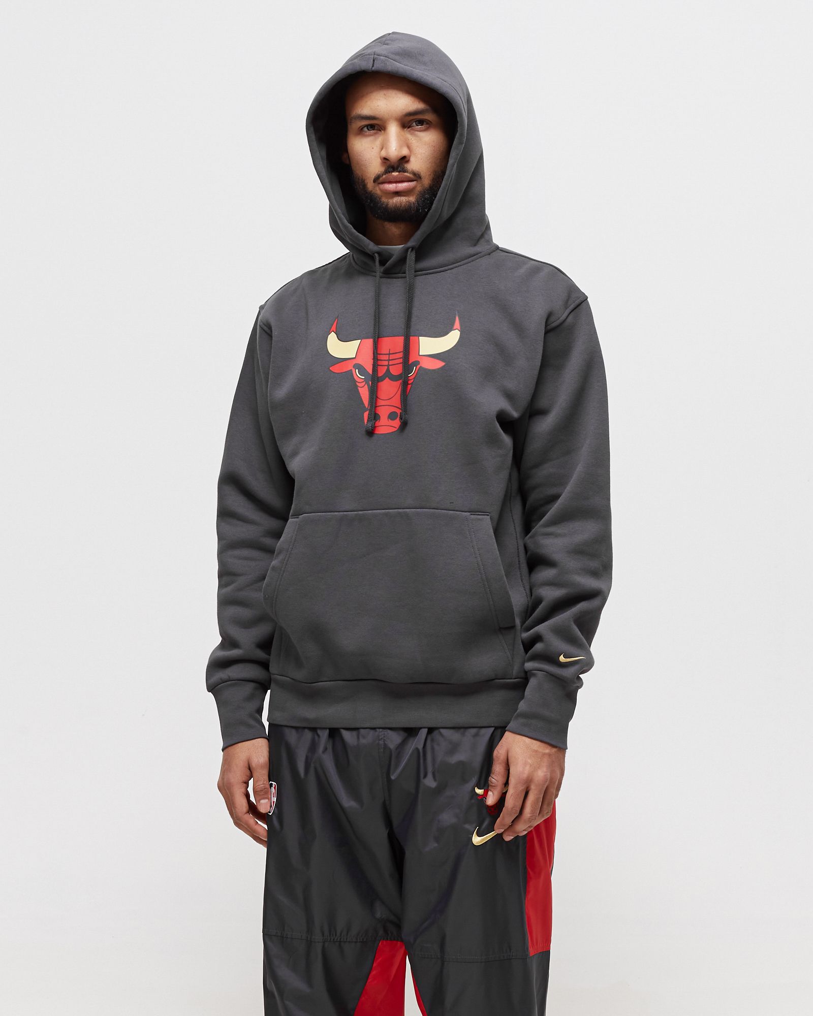 NBA Chicago Bulls City Edition Hoodie