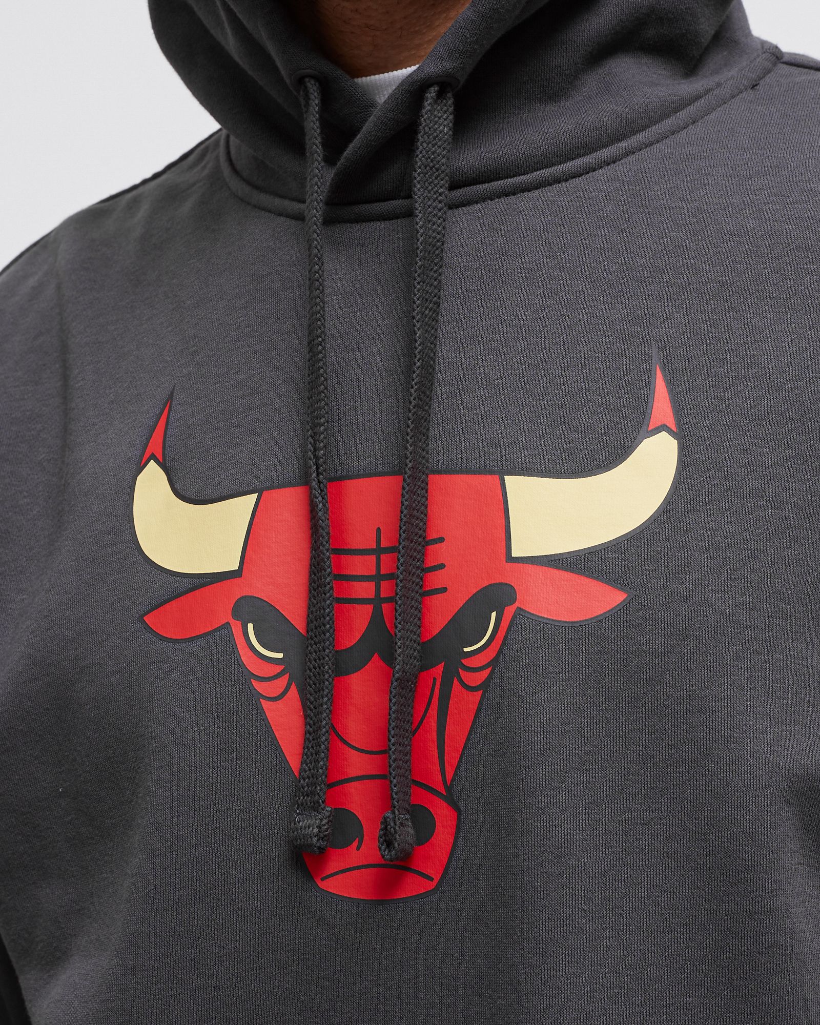 NBA Chicago Bulls City Edition Hoodie