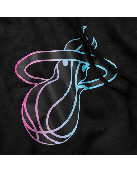 NBA Miami Heat City Editon Logo Hoodie