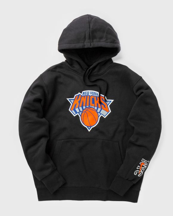 Nike NBA New York Knicks City Edition Hoodie Black CN2554-010