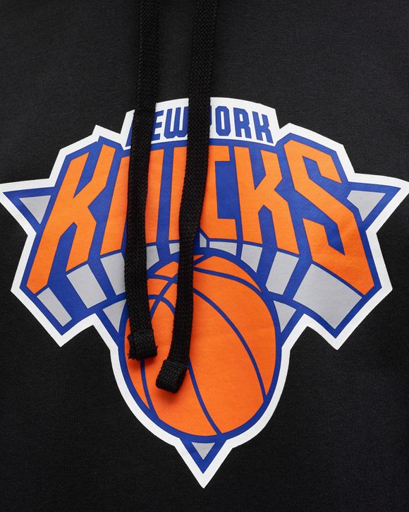 New York Knicks City Edition Logo NBA Hoodie