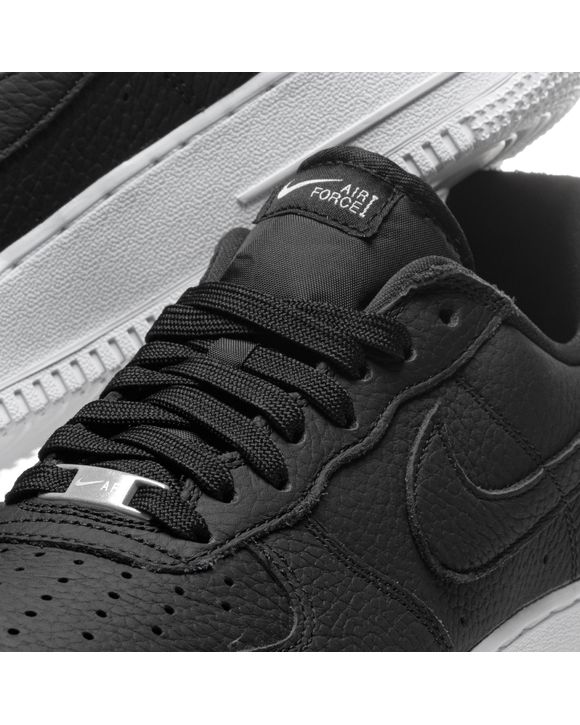 Nike air force 1 best sale 07 craft black white