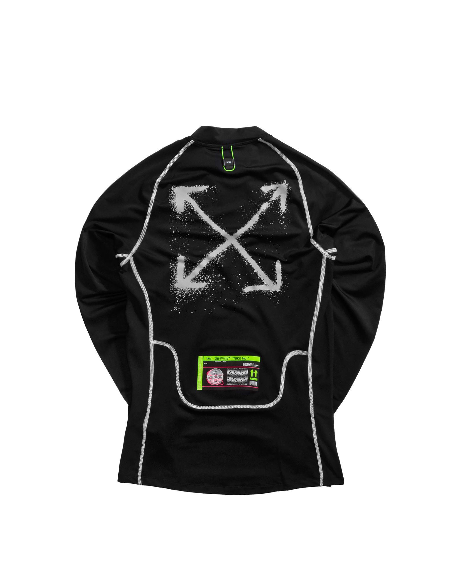 Nike x Off-White  Pro Longsleeve