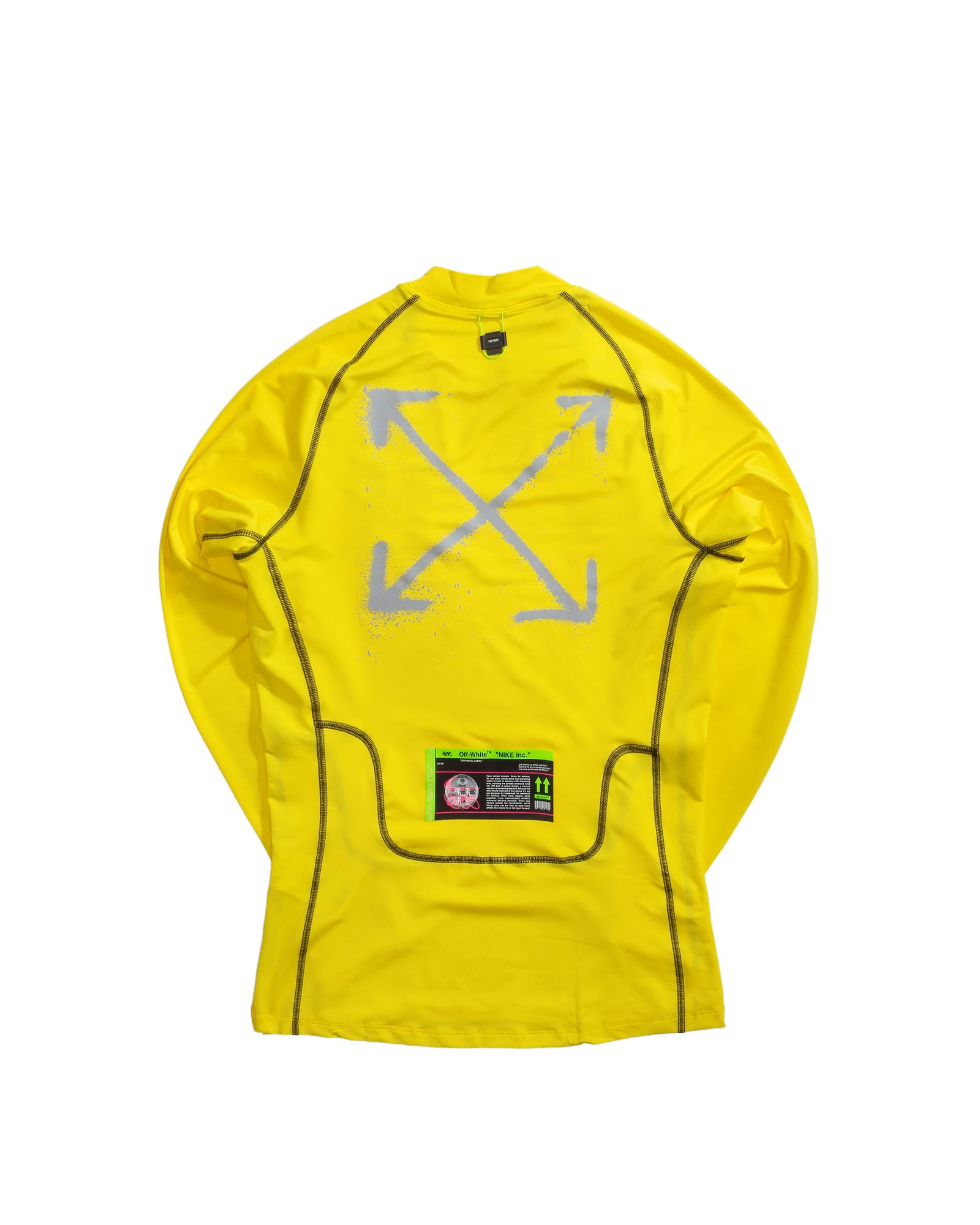 NIKE x Off-White  Pro Longsleeve