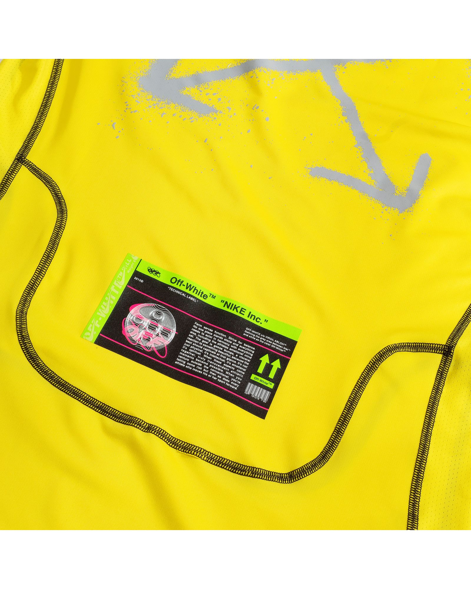 NIKE x Off-White  Pro Longsleeve