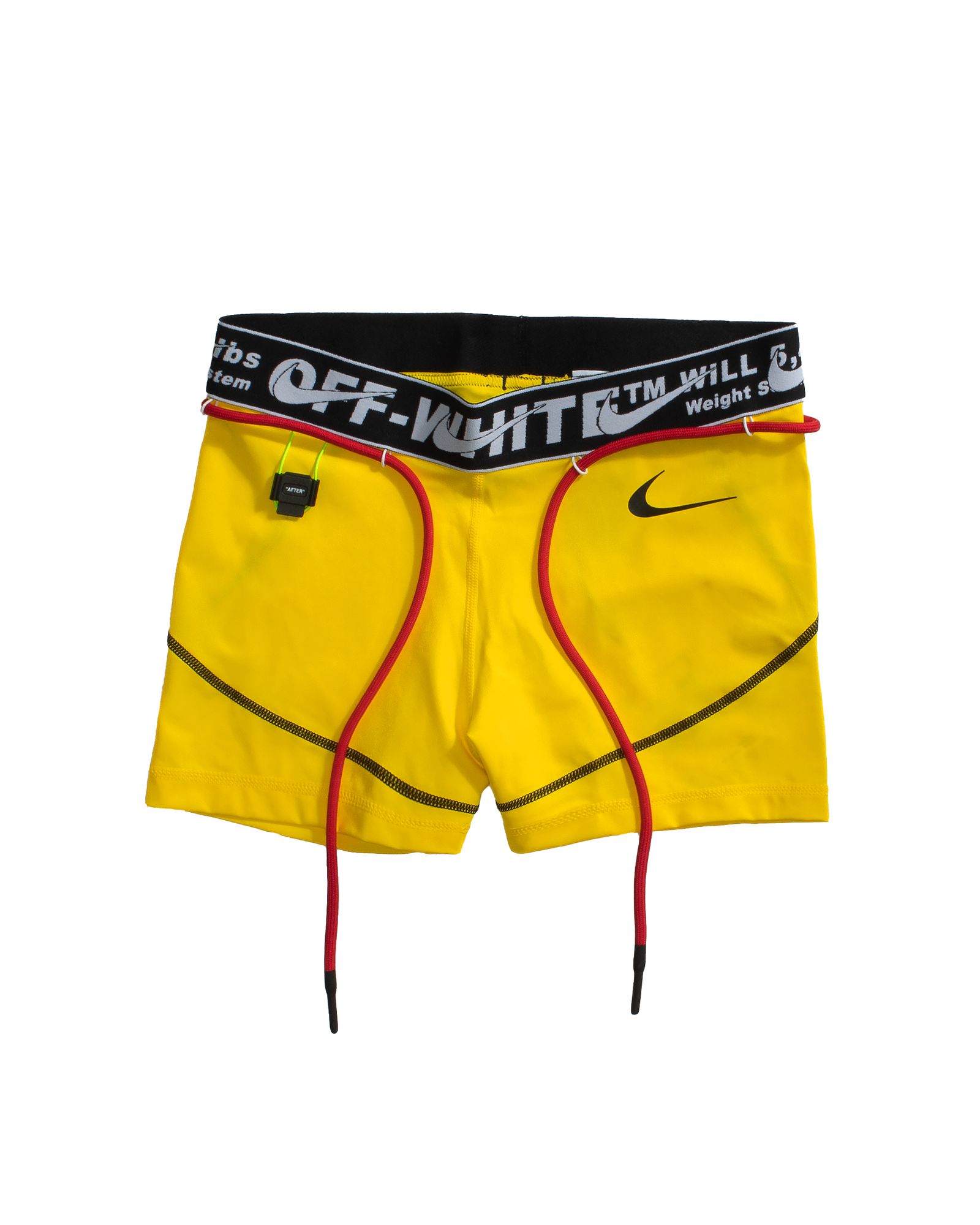 NIKE x Off-White Pro Shorts