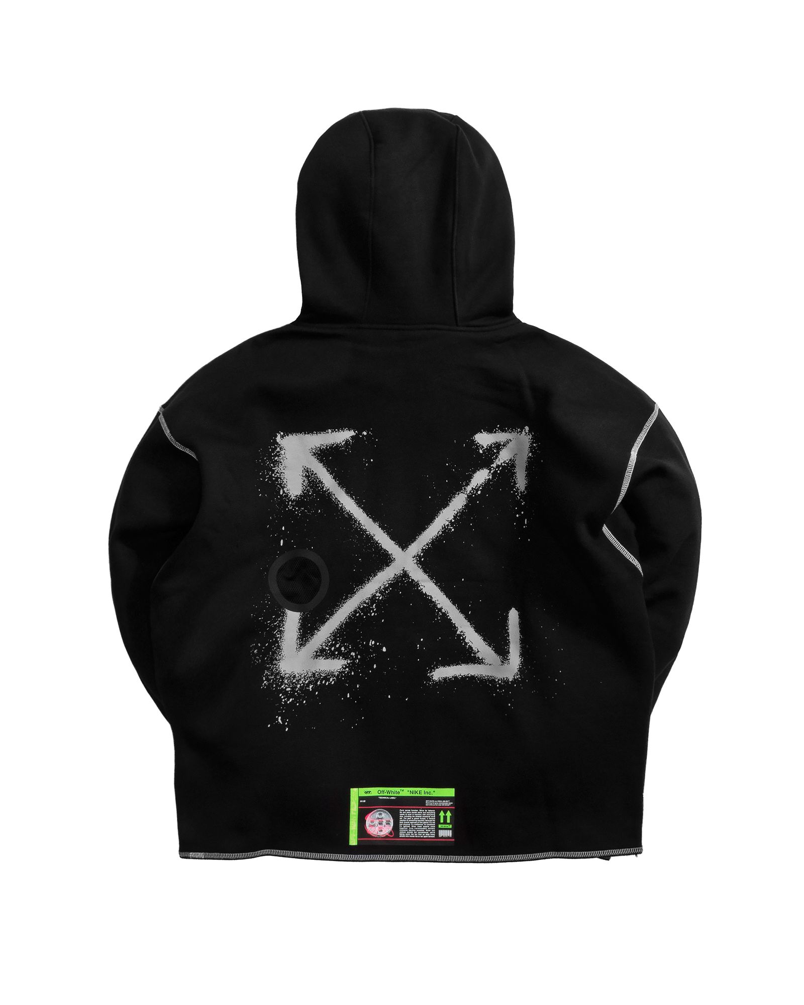 x Off-White Hoodie
