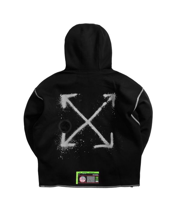 Nike x off white on sale hoodie