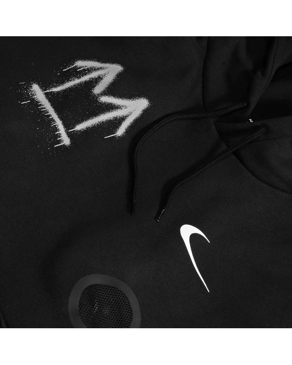 Nike x off discount white hoodie black