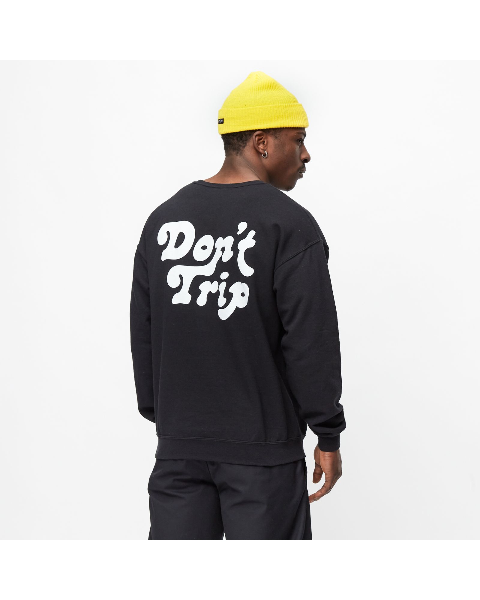 Don't Trip Crewneck