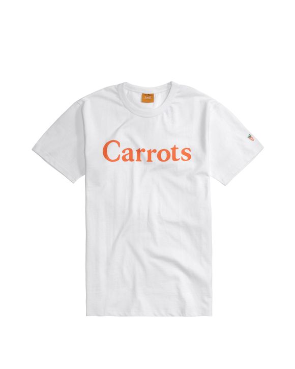 CARROTS WORDMARK TEE