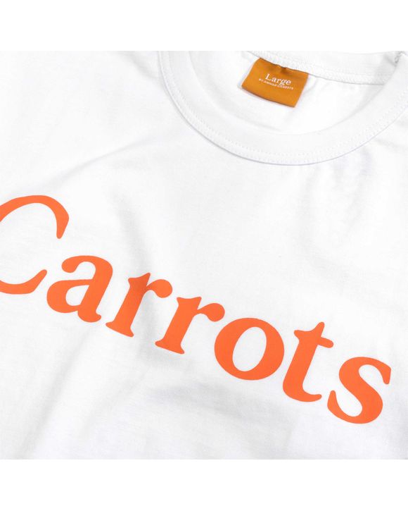 CARROTS WORDMARK TEE