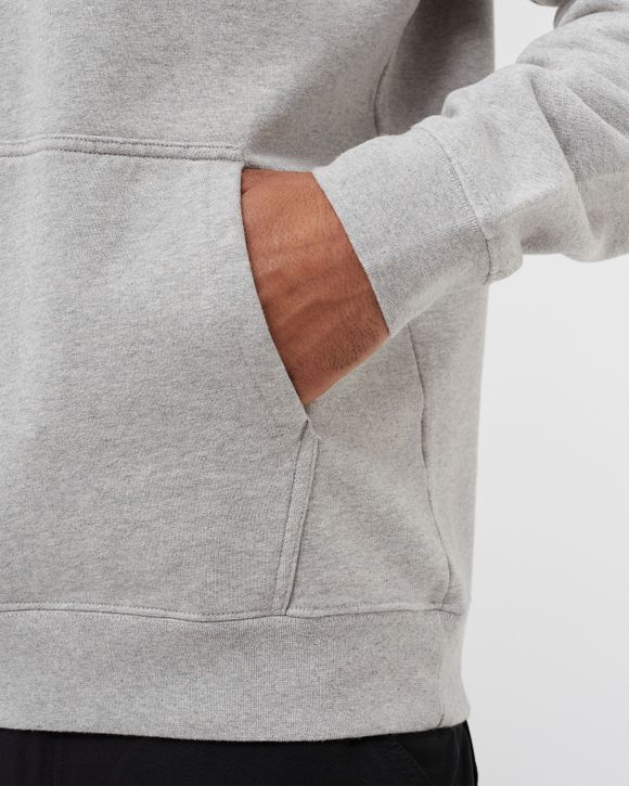 HOODIE COTTON BRUSH FLEECE