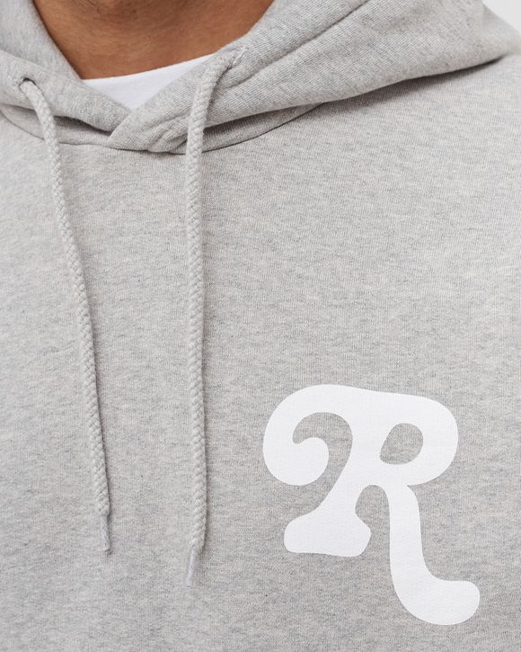 HOODIE COTTON BRUSH FLEECE