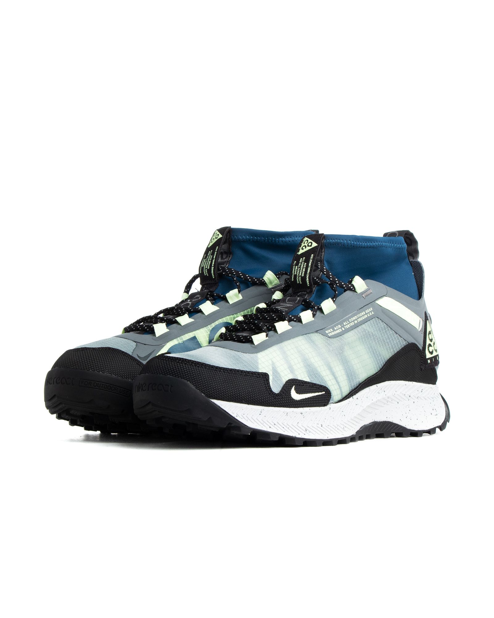 ACG Zoom Terra Zaherra