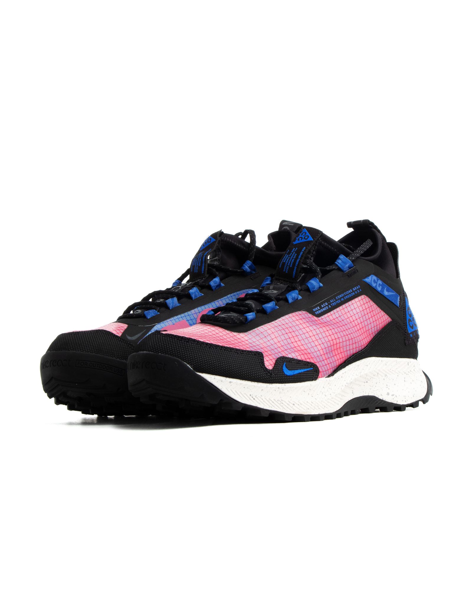 ACG Zoom Terra Zaherra