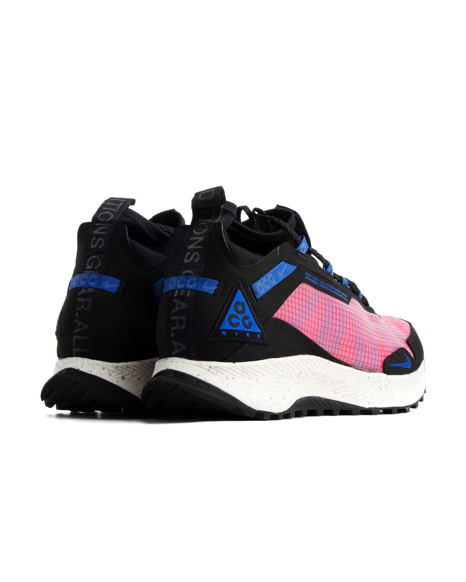 ACG Zoom Terra Zaherra