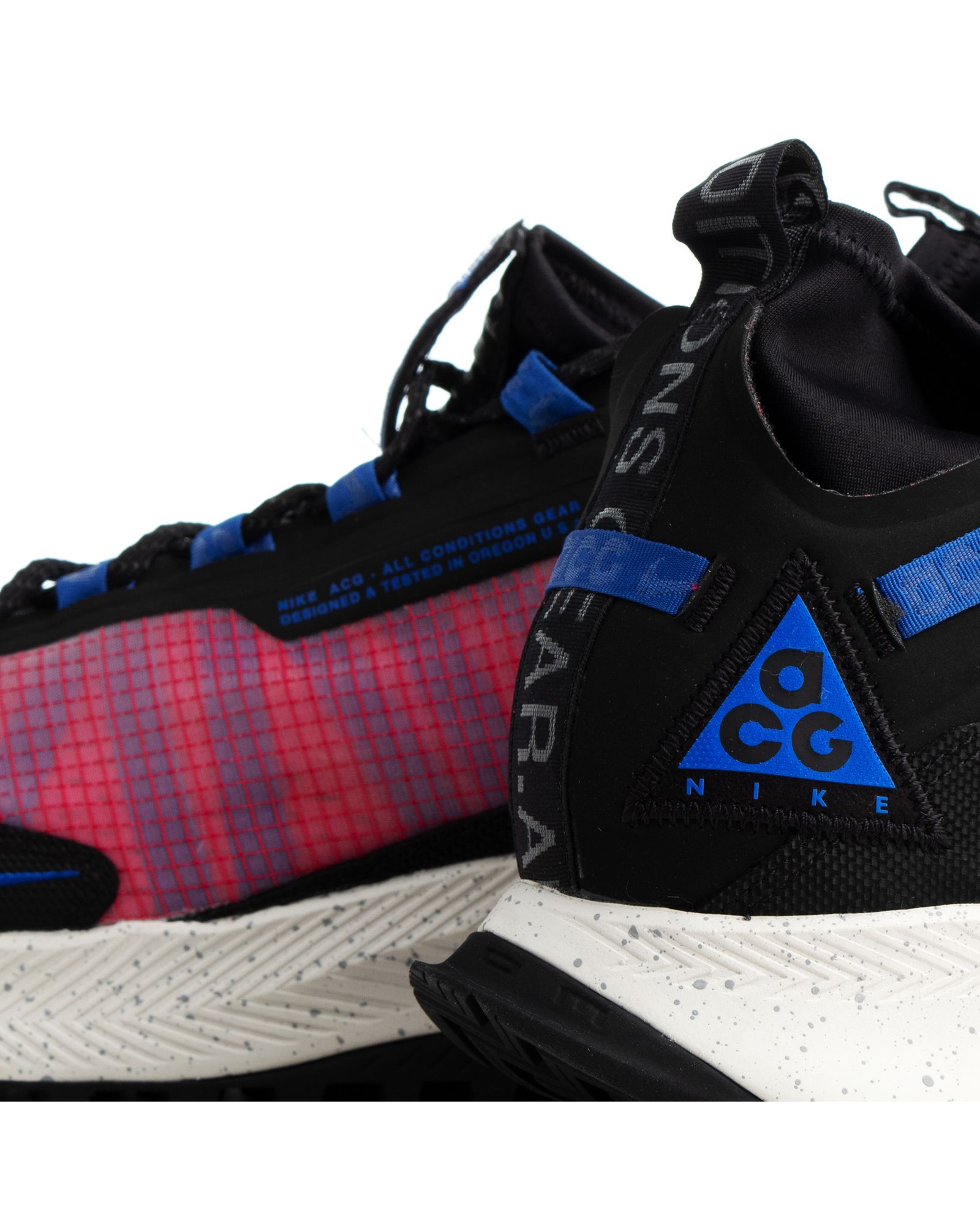 ACG Zoom Terra Zaherra