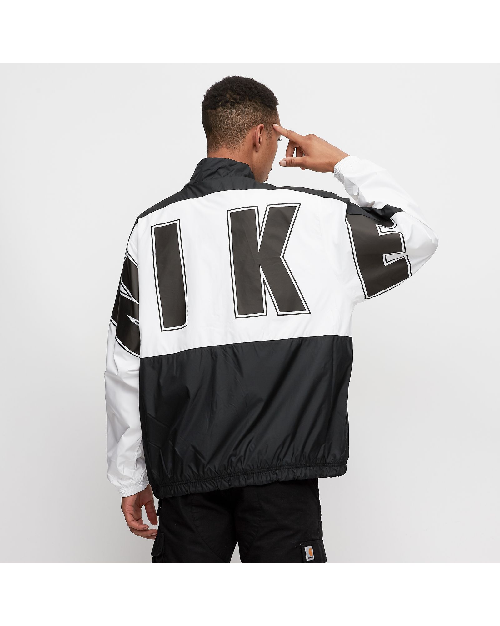 Sportswear Woven Jacket