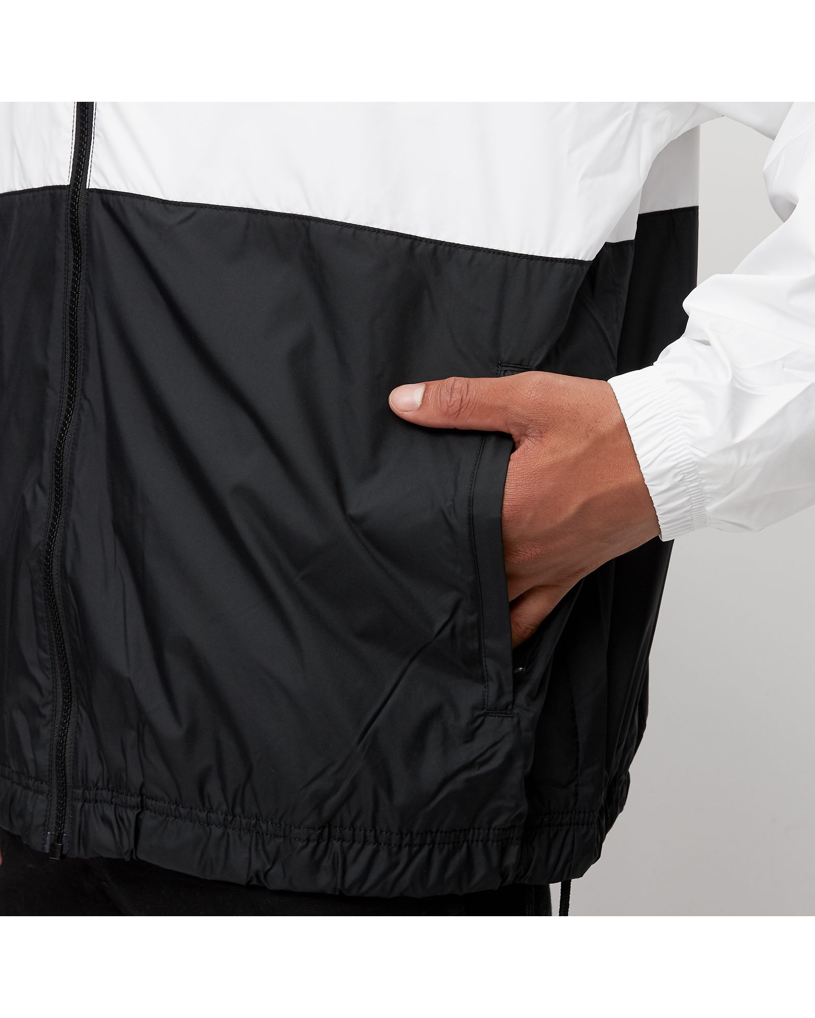 Sportswear Woven Jacket