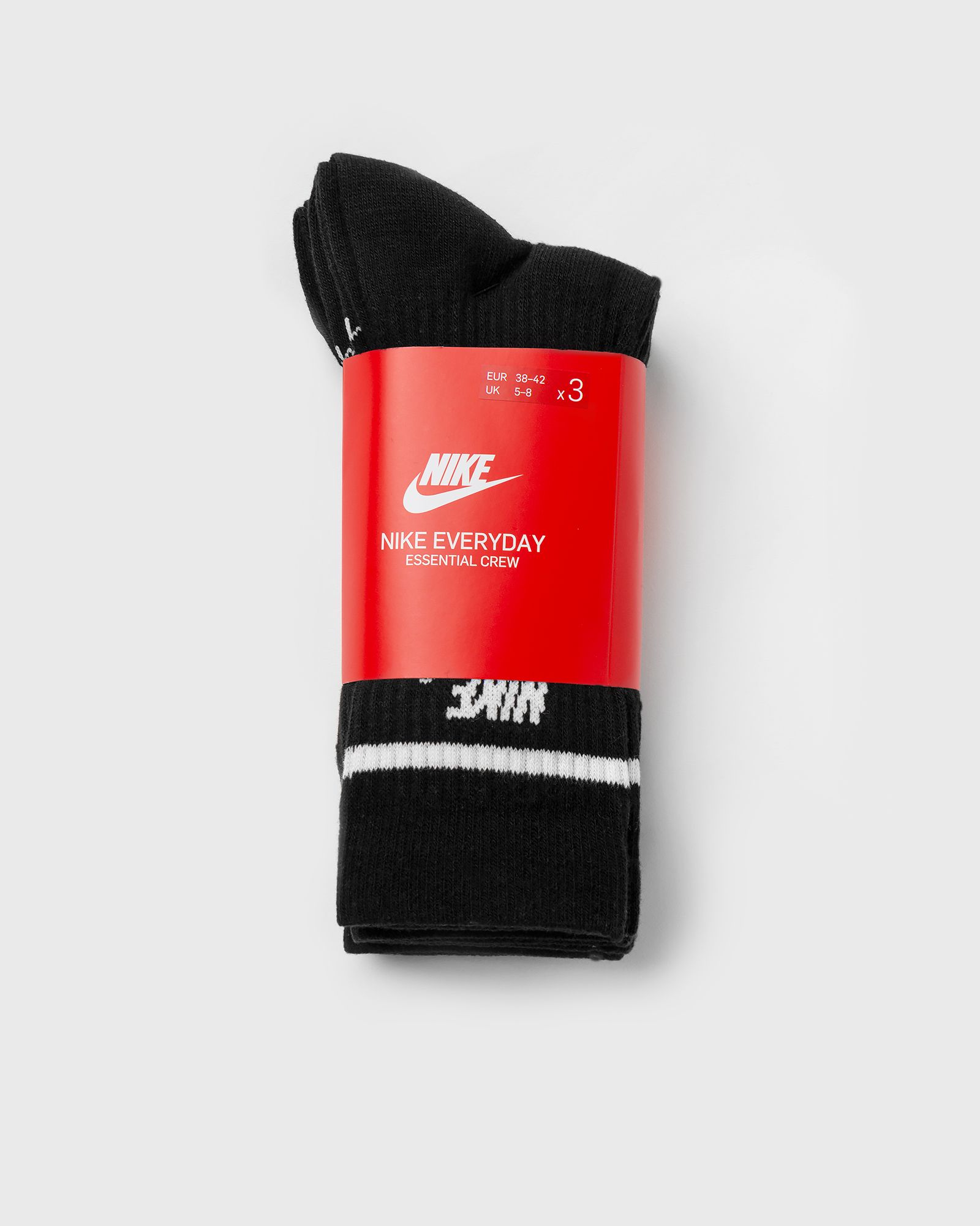 Essential Crew Socks (3 Pairs)