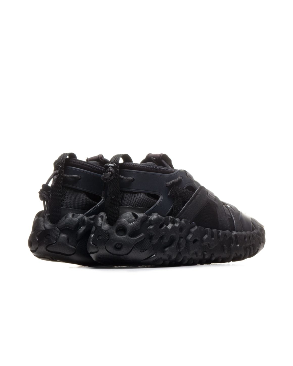 Nike OVERREACT SANDAL ISPA Black | BSTN Store