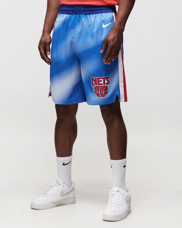 Brooklyn Nets Nike Classic Edition Swingman Shorts - Mens