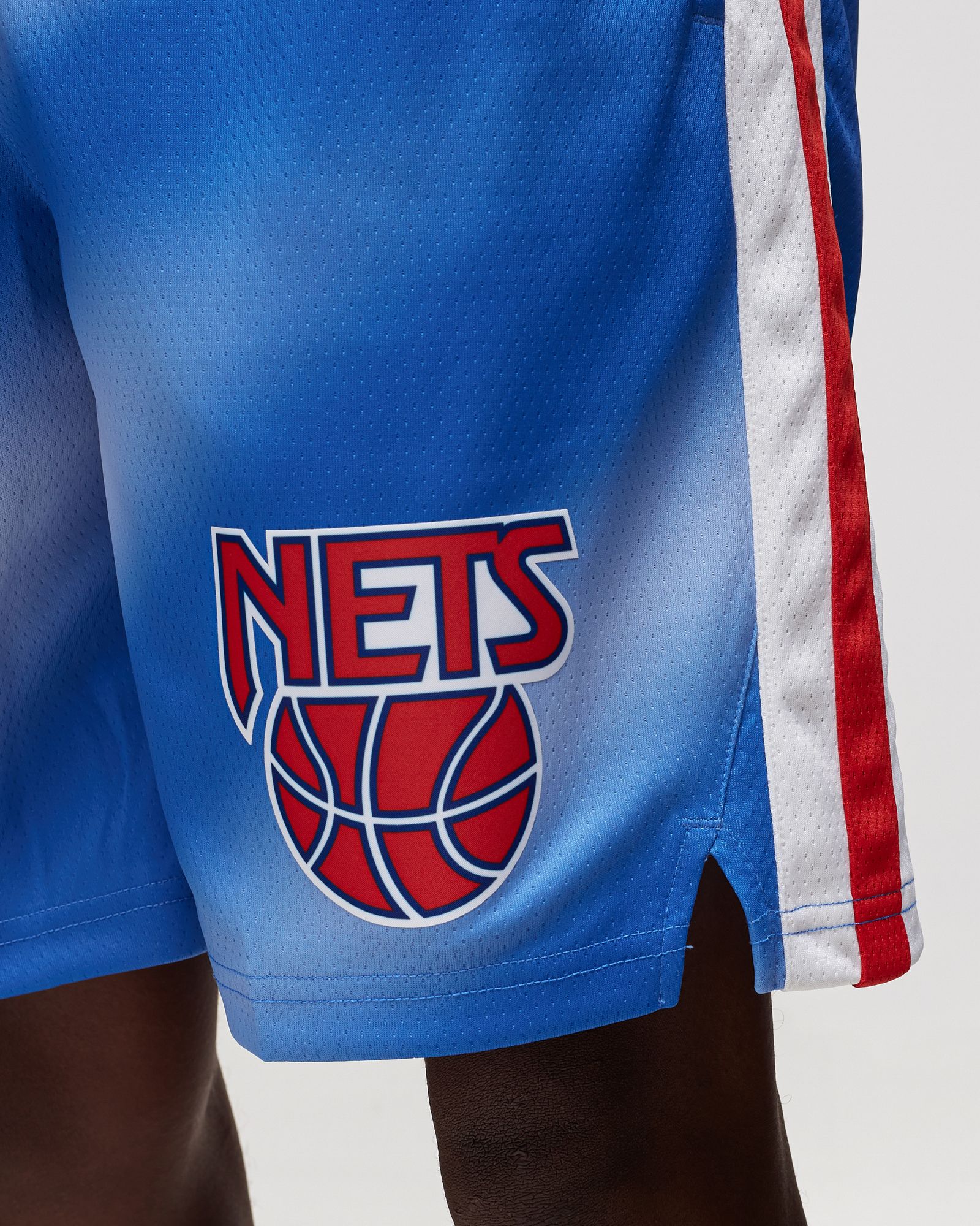 Brooklyn Nets Classic Edition 2020 Swingman Shorts