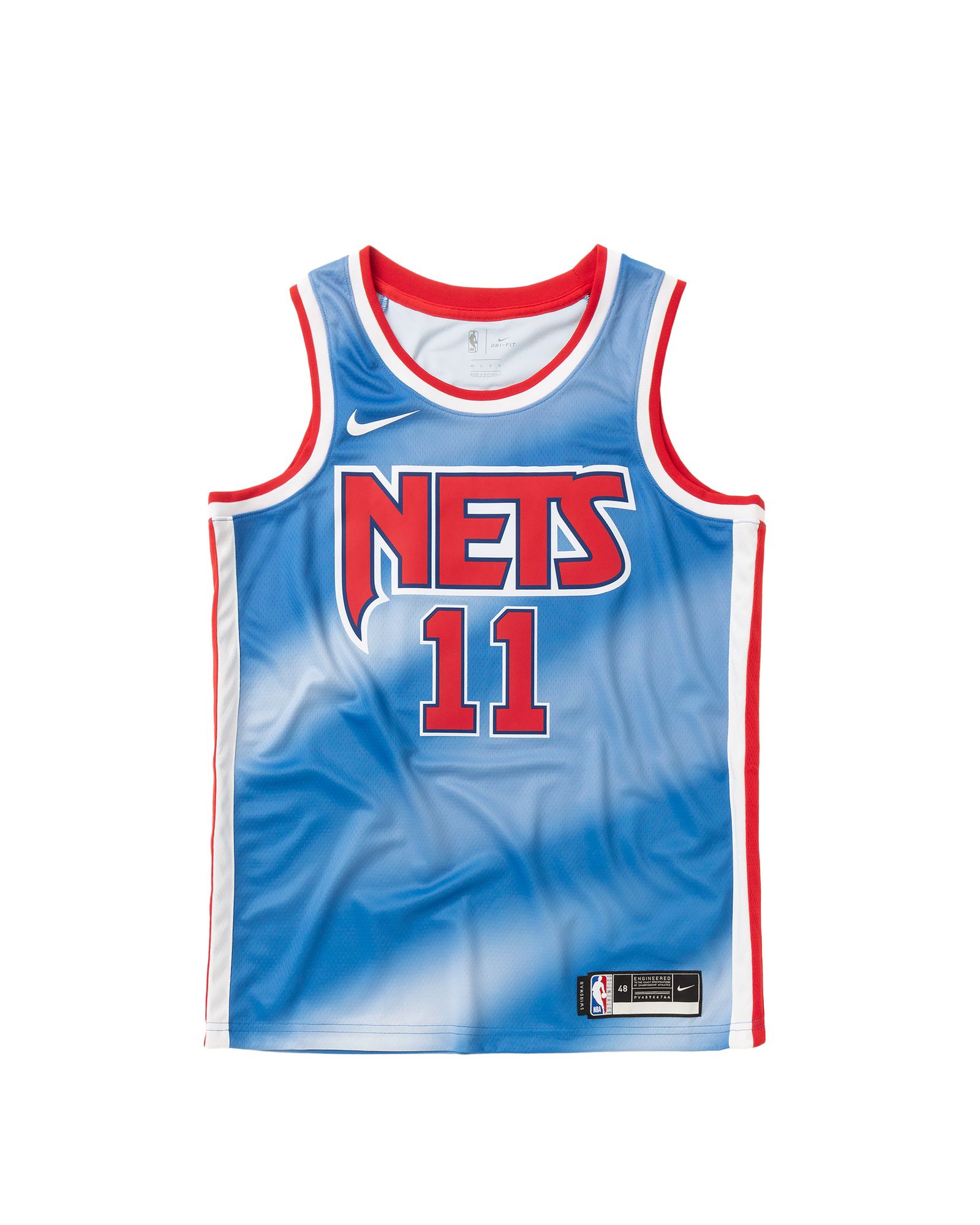 BROOKLYN NETS CLASSIC EDITION 2020 SWINGMAN JERSEY