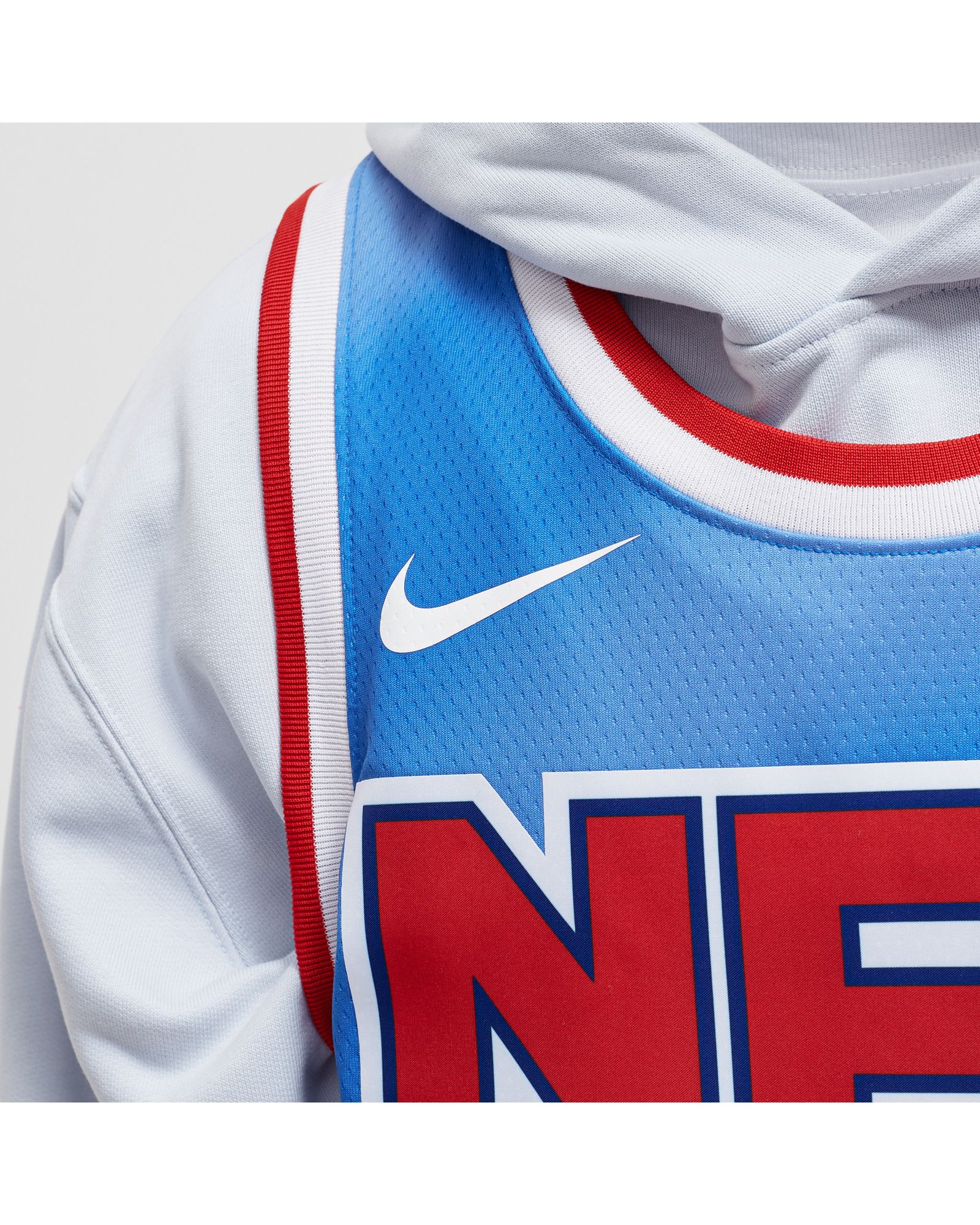 BROOKLYN NETS CLASSIC EDITION 2020 SWINGMAN JERSEY