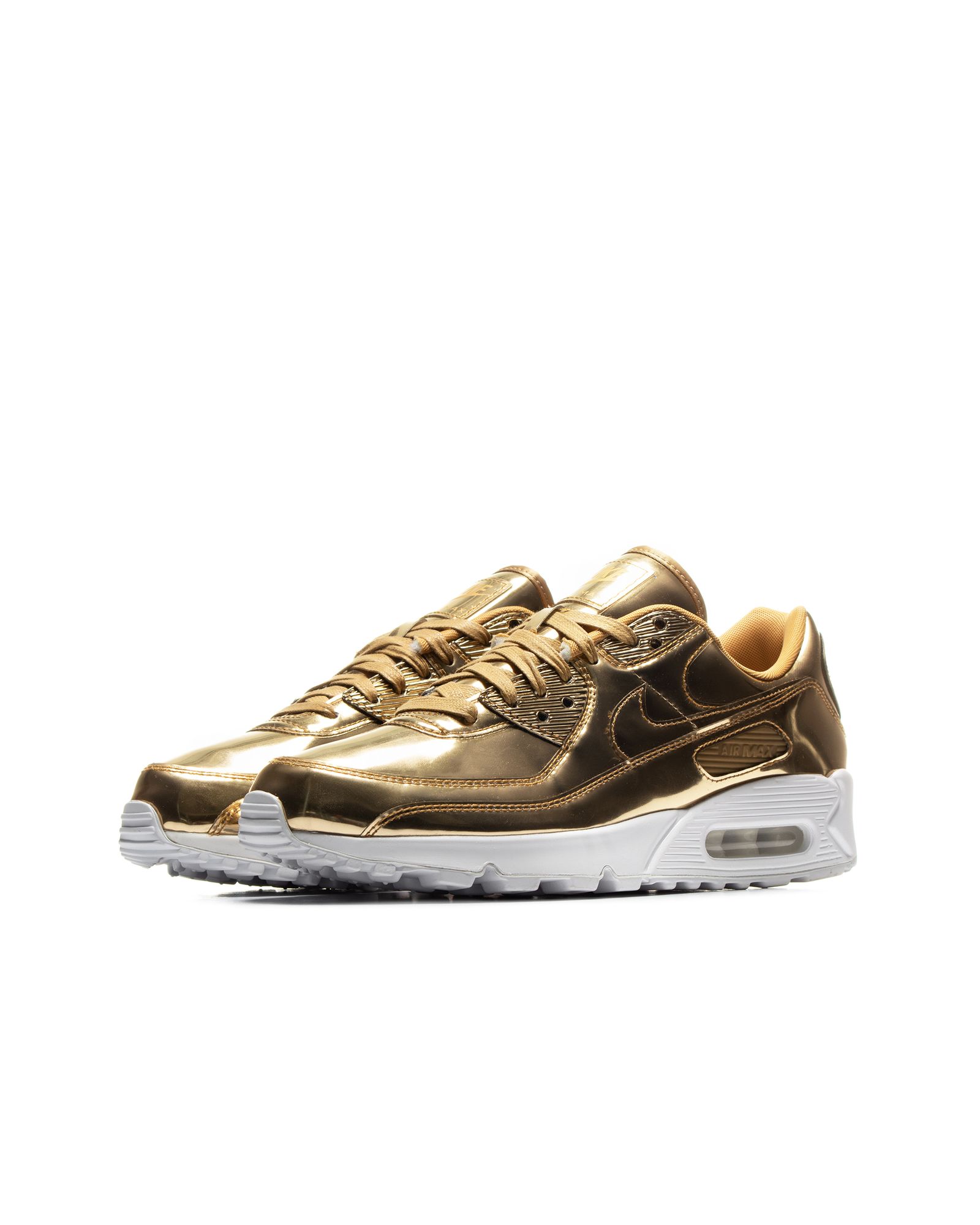 WMNS Air Max 90 SP GOLD