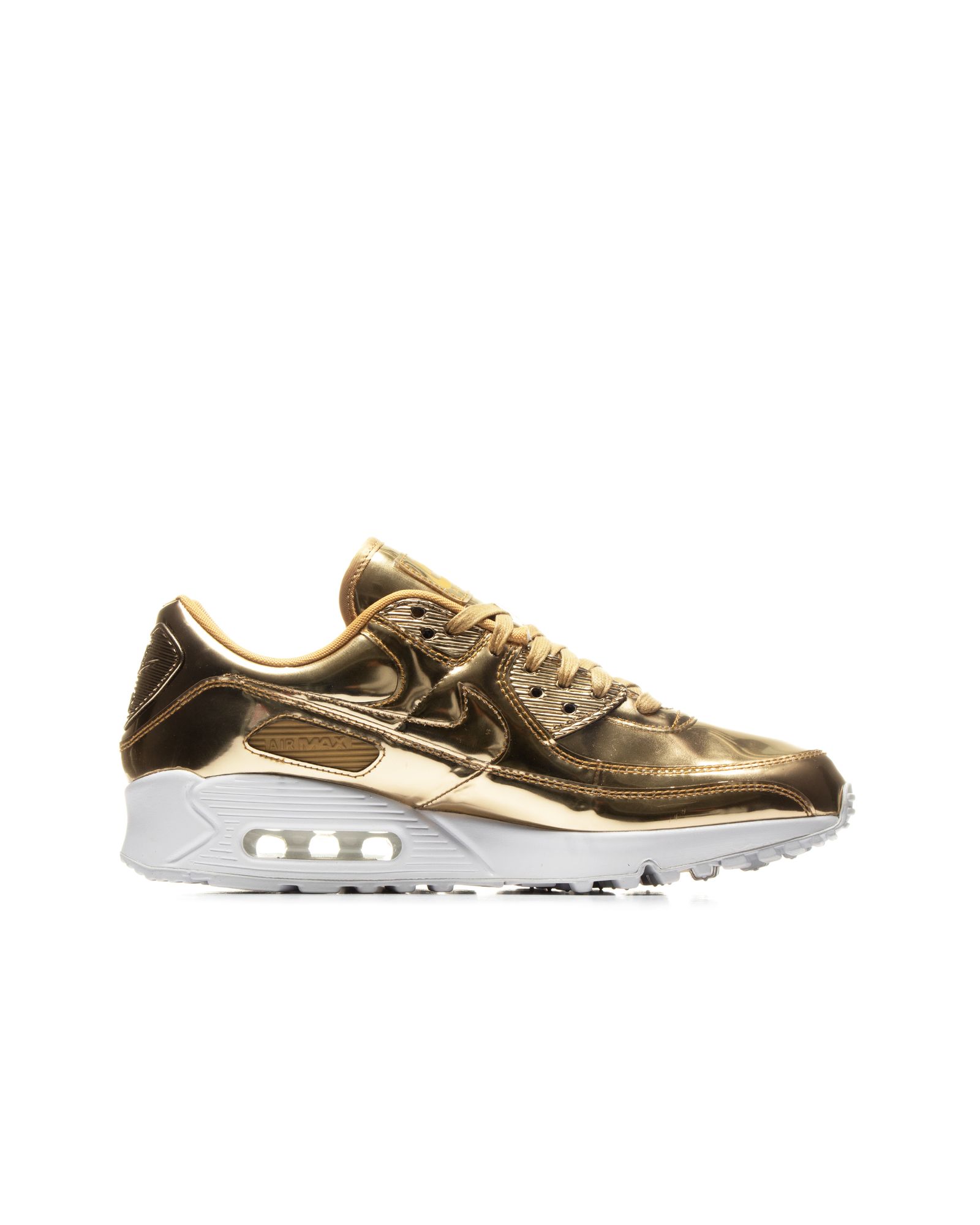 WMNS Air Max 90 SP GOLD