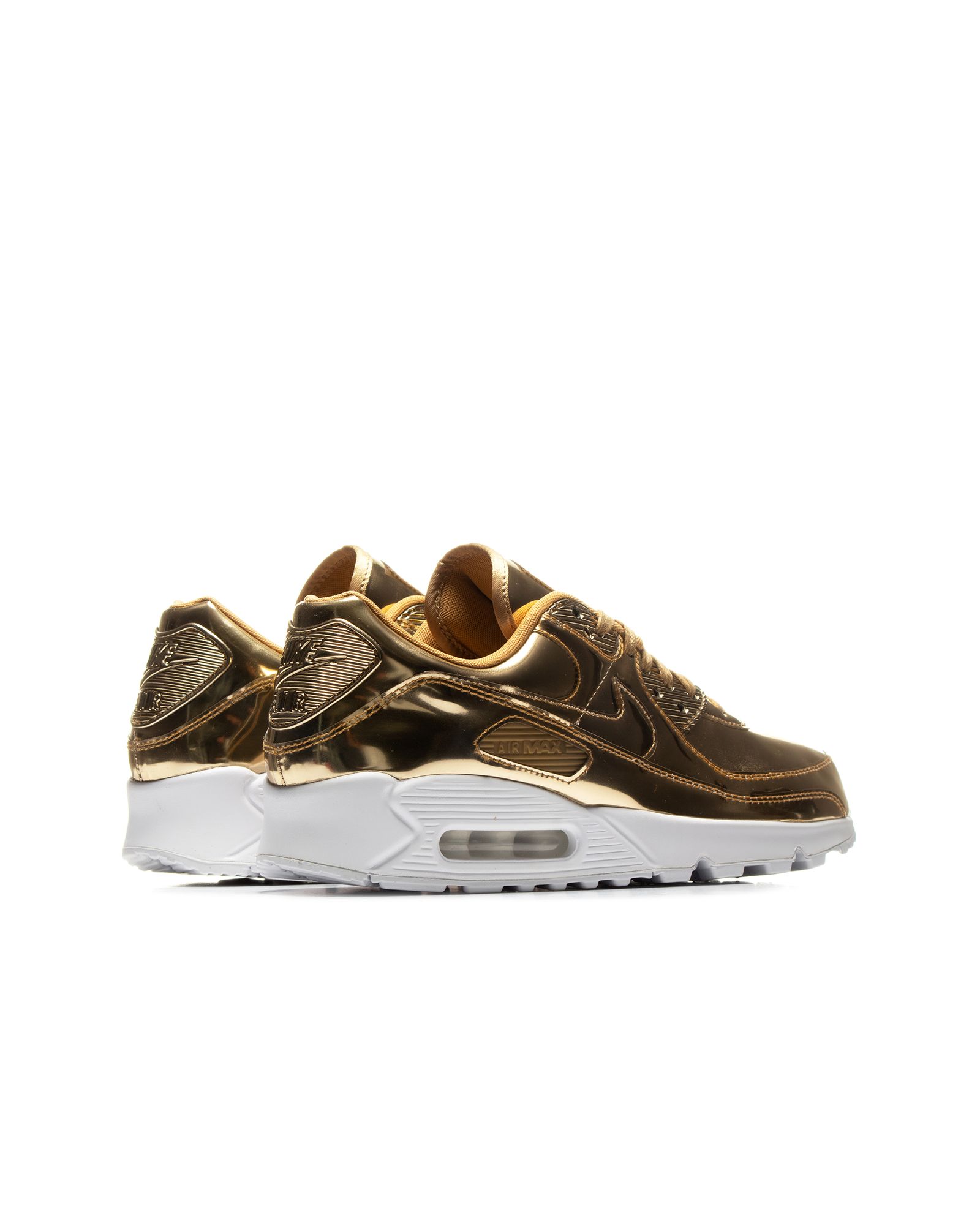 WMNS Air Max 90 SP GOLD