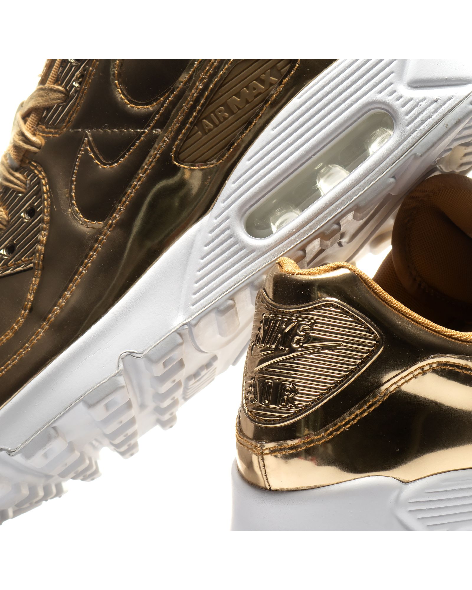 WMNS Air Max 90 SP GOLD