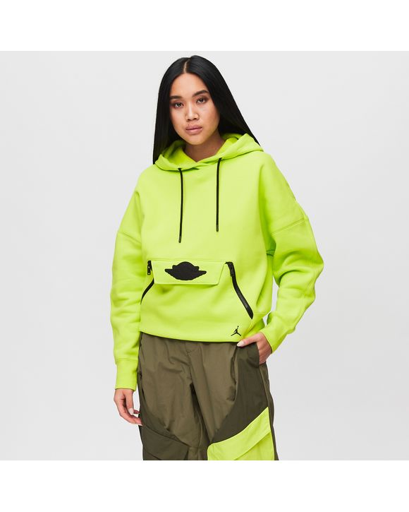 Wmns Fleece Hoodie