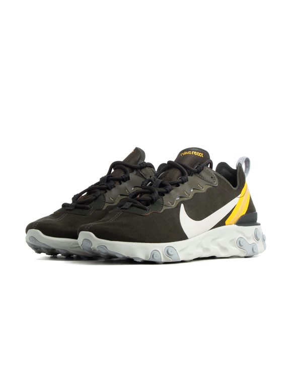 Nike REACT ELEMENT 55 Black BSTN Store