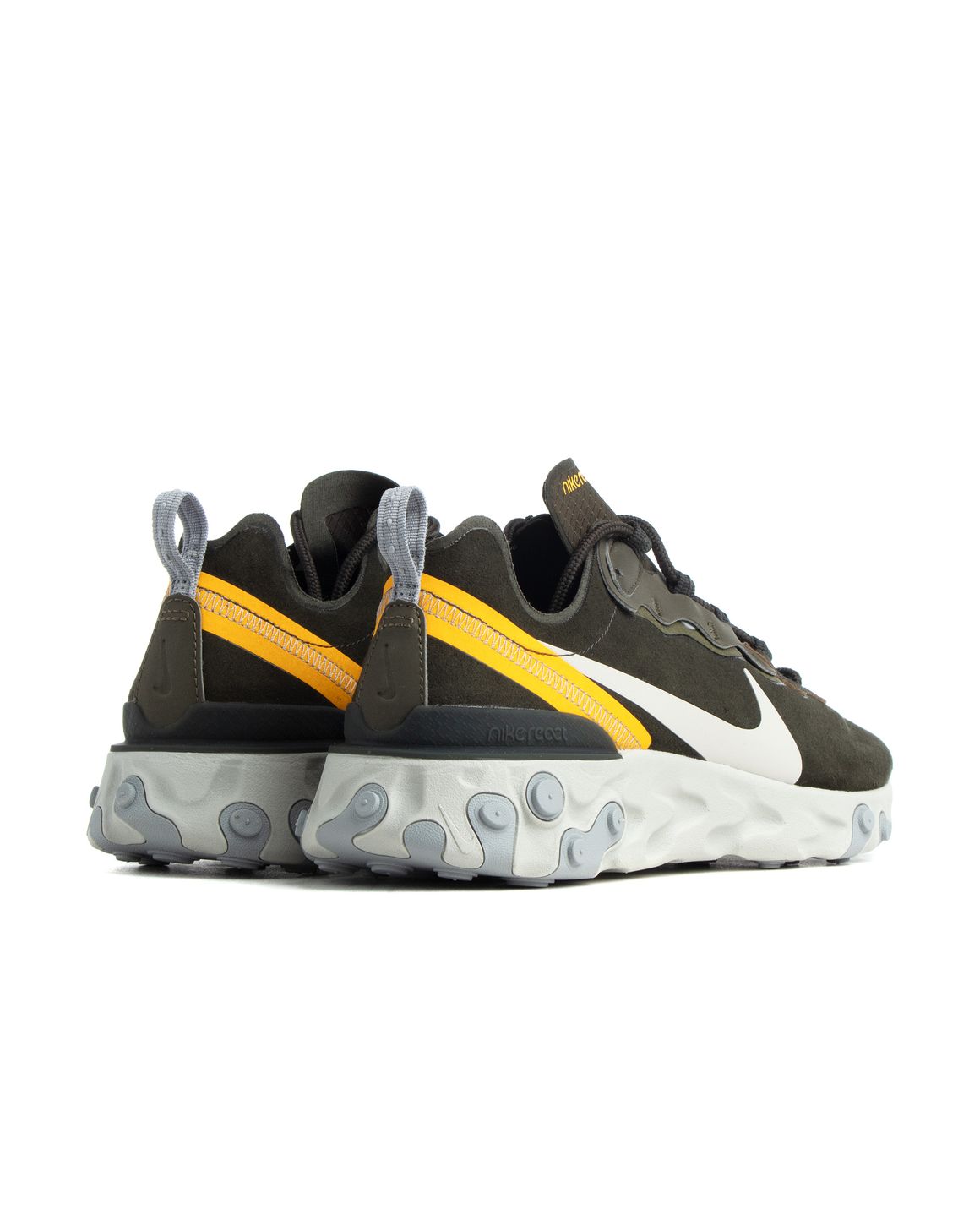 Nike REACT ELEMENT 55 Black BSTN Store