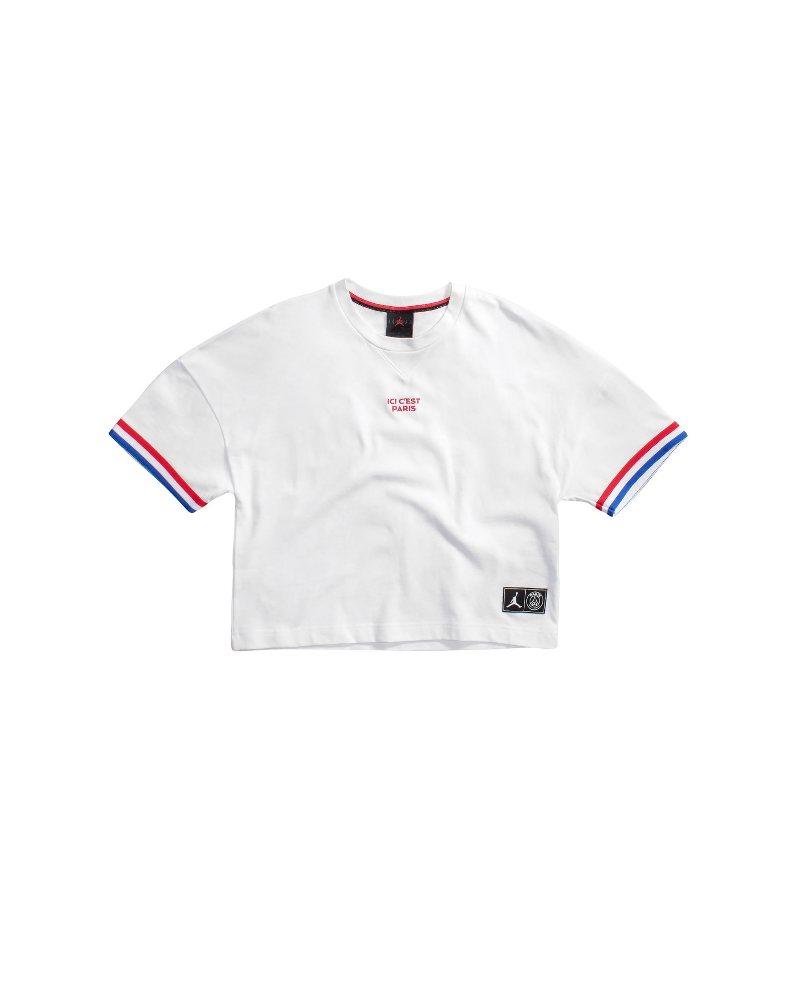 WMNS Paris Saint-Germain Short-Sleeve Top