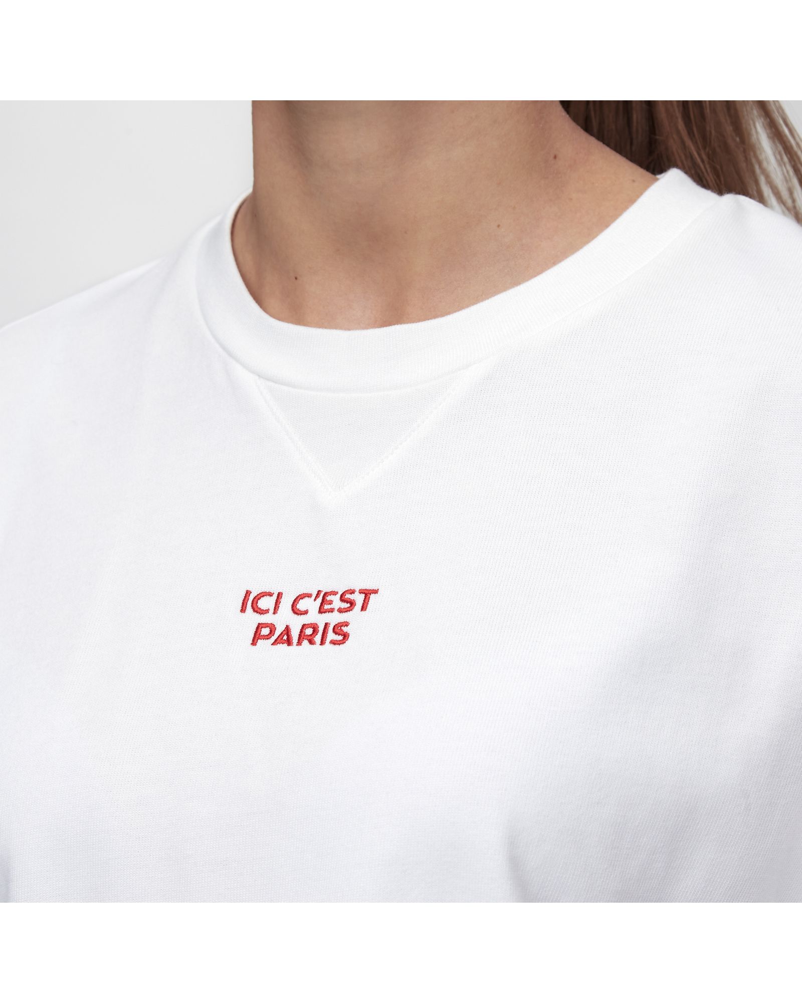 WMNS Paris Saint-Germain Short-Sleeve Top