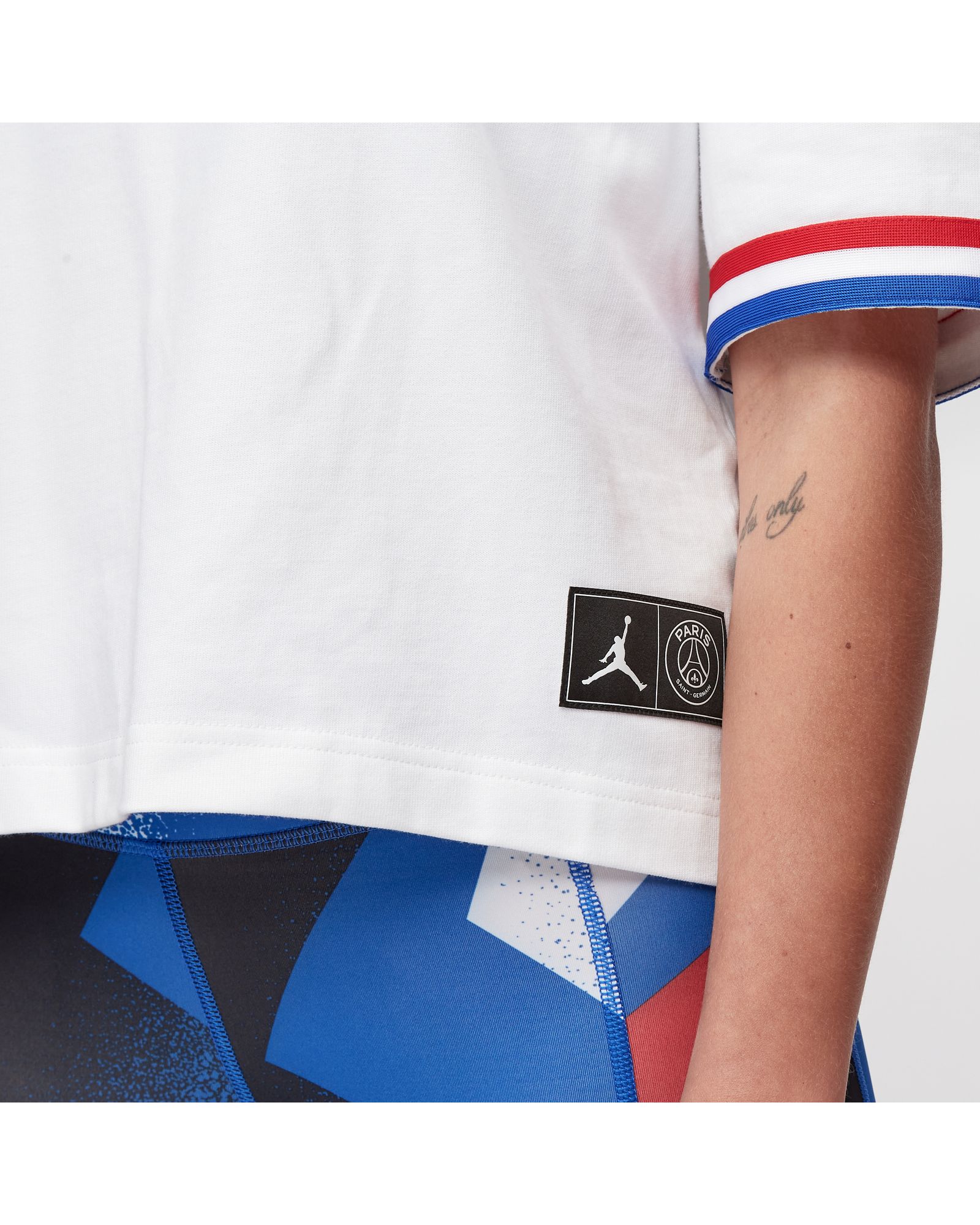 WMNS Paris Saint-Germain Short-Sleeve Top