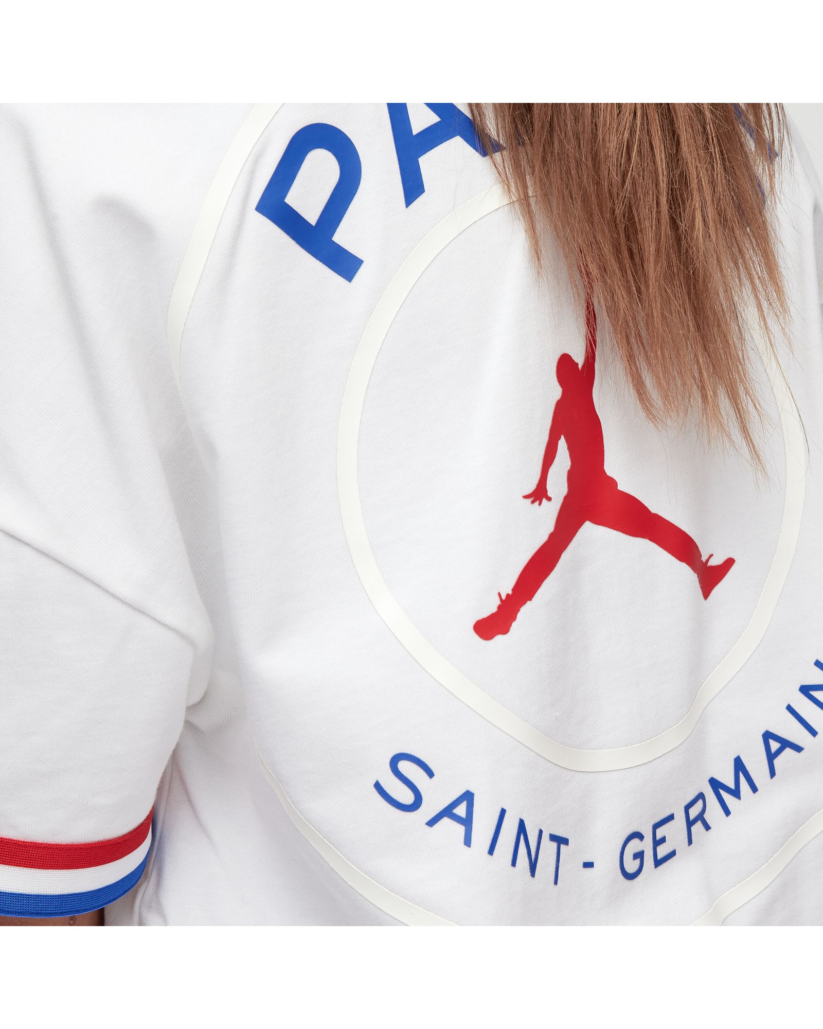 WMNS Paris Saint-Germain Short-Sleeve Top