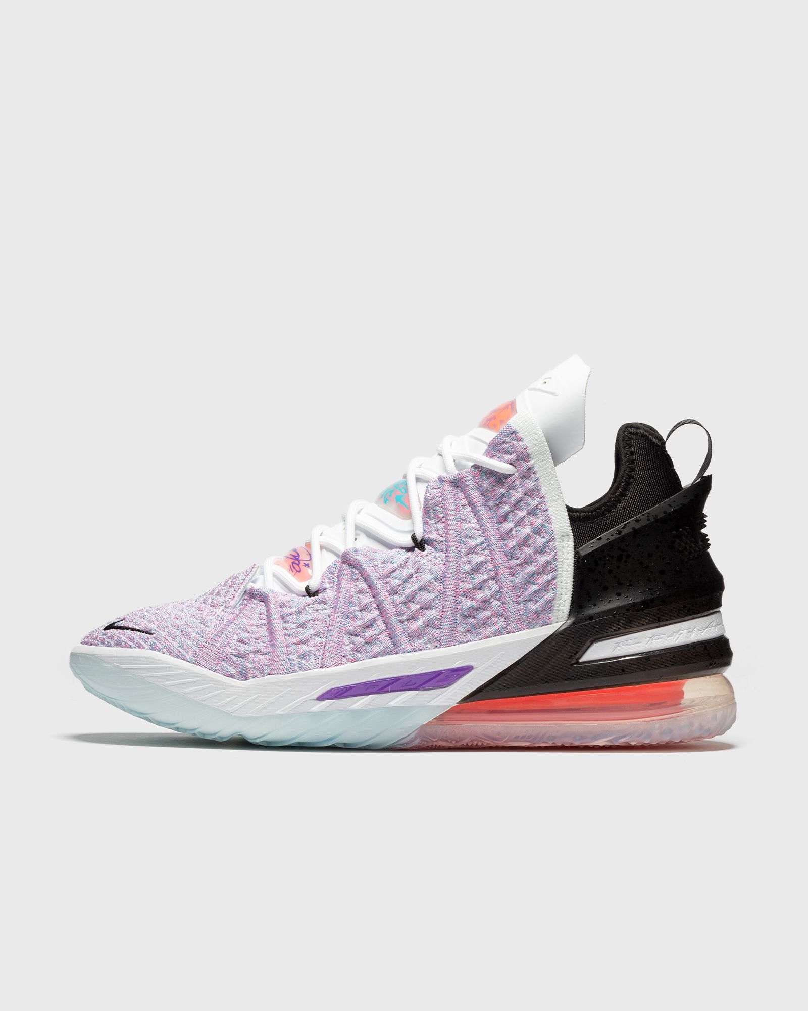 LeBron 18 'Multicolor'