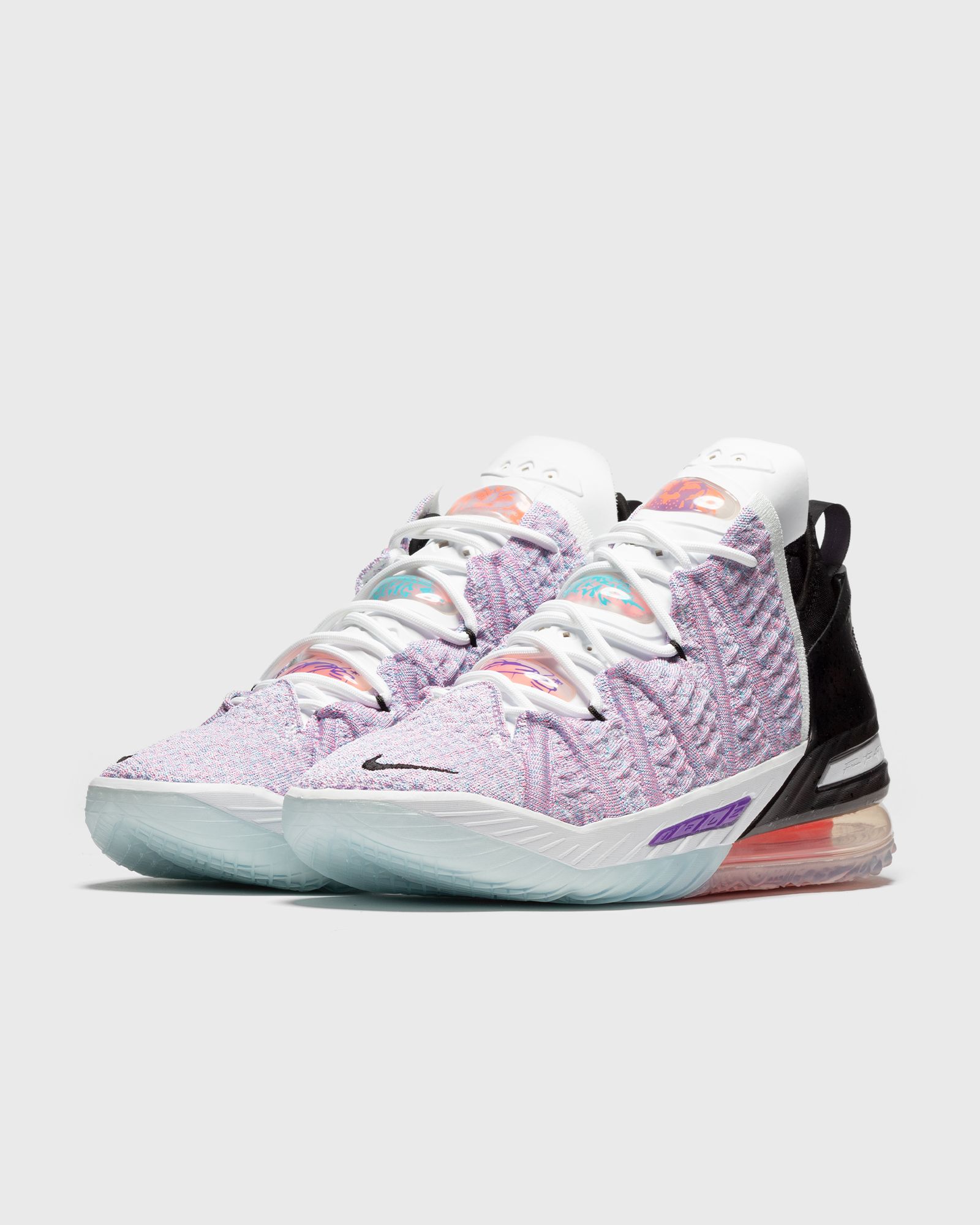 LeBron 18 'Multicolor'
