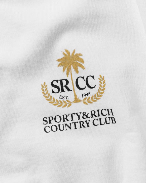 Country Club Crewneck Sweatshirt