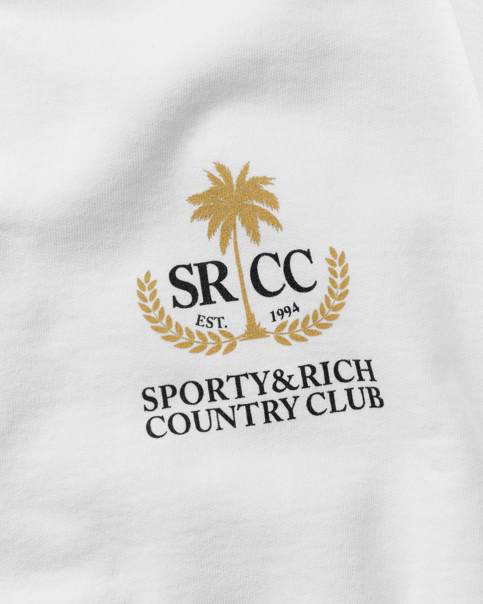 Country Club Crewneck Sweatshirt