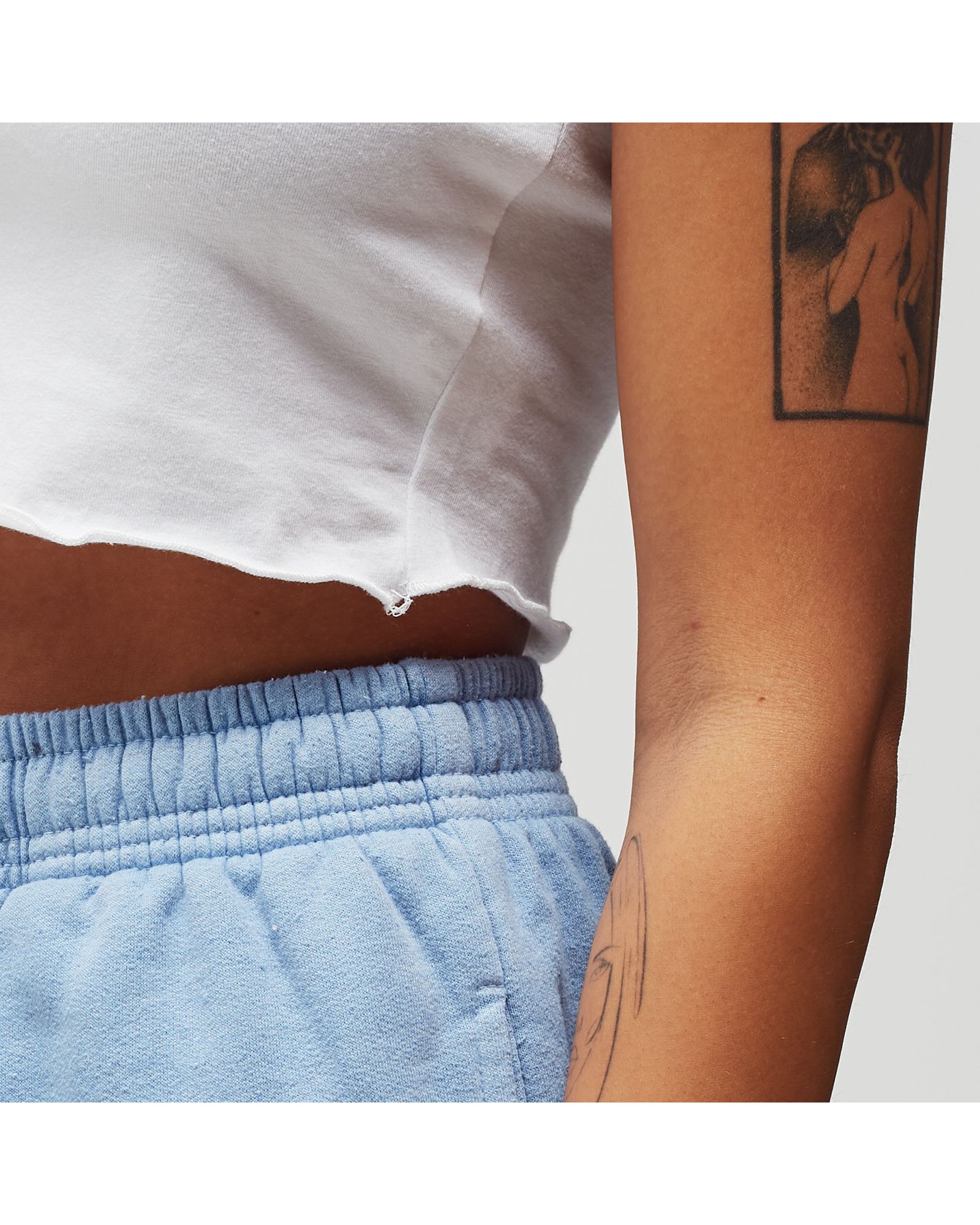 Bora Bora 90s Crop Top