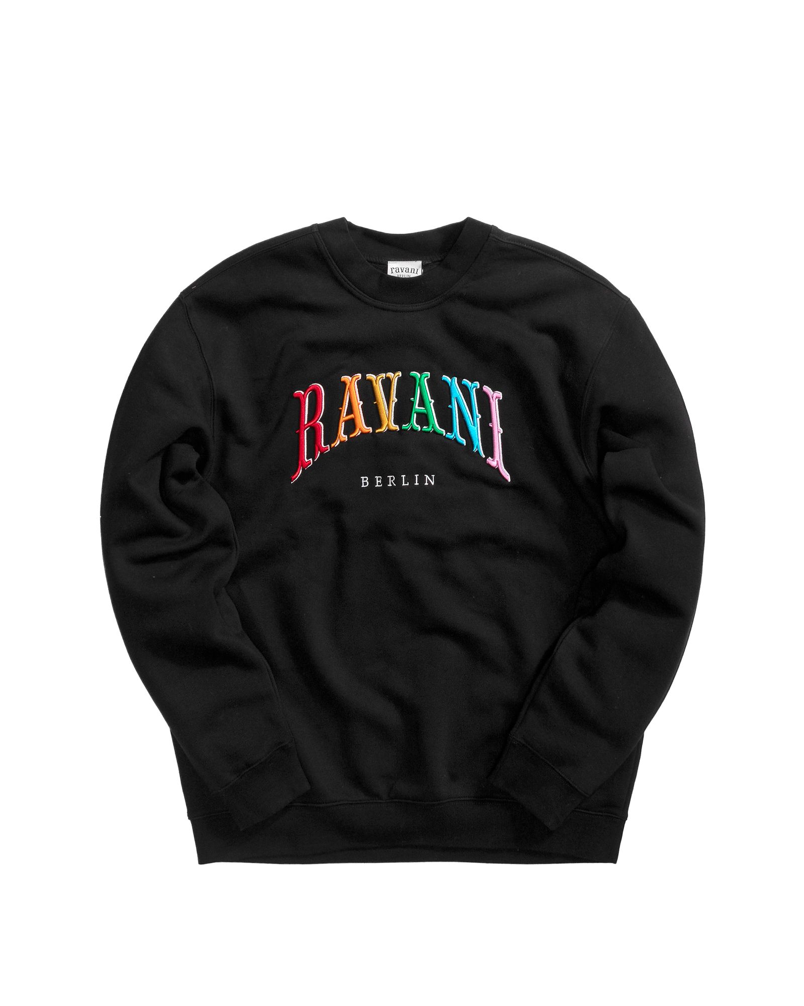 2.0 Crewneck